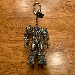 RARE Megatron keychain